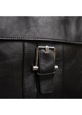 Чоловіча шкіряна сумка 28х30х6 см Vintage (252128984)