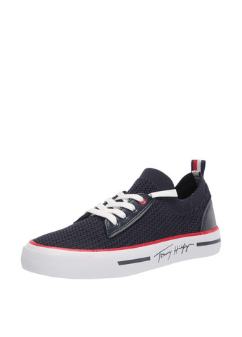 Синій кеди Tommy Hilfiger