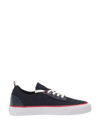 Синій кеди Tommy Hilfiger