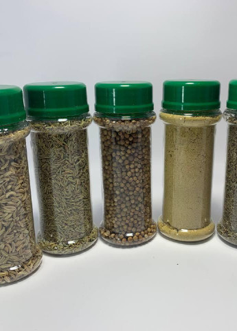 Подарунковий набір спецій для риби No Brand (251407555)