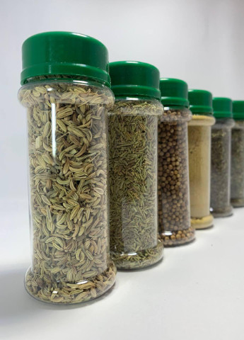 Подарунковий набір спецій для риби No Brand (251407555)