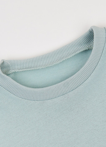 Світло-блакитна літня футболка ArDoMi