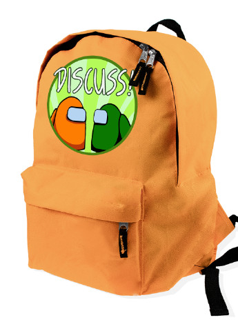 Детский рюкзак Амонг Ас (Among Us) (9263-2588) MobiPrint (217107862)