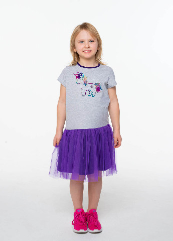 Фиолетовое платье Vidoli (221027802)
