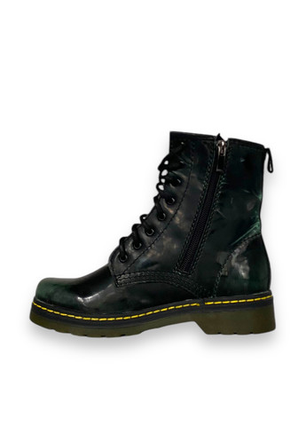 Осенние ботинки Maria Tucci со шнуровкой