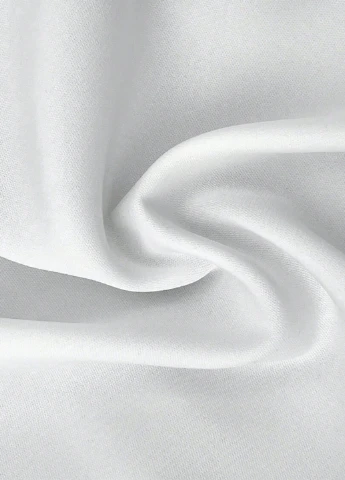 Белое коктейльное платье футляр SHEIN однотонное