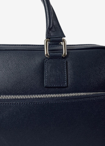 Сумка чоловіча шкіряна портфель великий на блискавці InBag Briefcase InBag Shop (256402896)