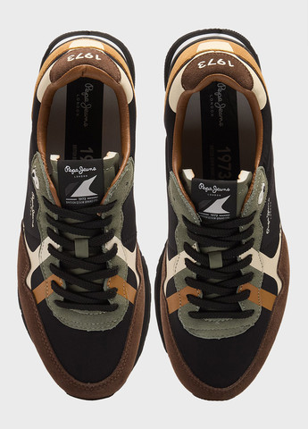 Комбіновані Осінні кросівки Pepe Jeans