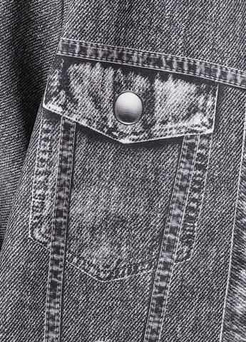 Комбінований демісезонний костюм (куртка, джинси) брючний SHEIN