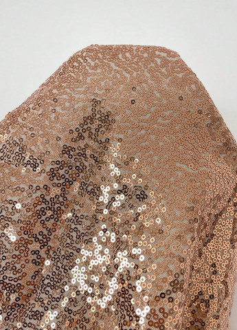 Бежевая кэжуал, коктейльный однотонная юбка SHEIN