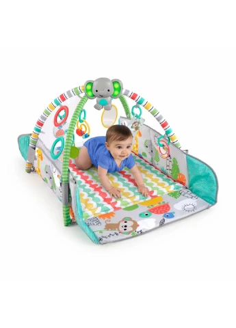 Детский коврик 5 в 1 Totally Tropical (12624) Bright Starts (254077841)