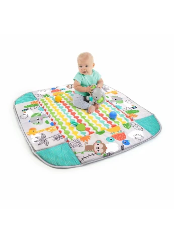 Детский коврик 5 в 1 Totally Tropical (12624) Bright Starts (254077841)