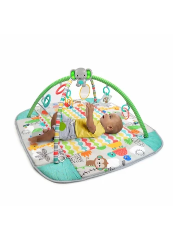 Детский коврик 5 в 1 Totally Tropical (12624) Bright Starts (254077841)