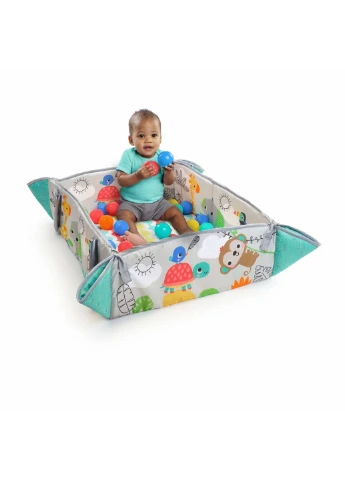 Детский коврик 5 в 1 Totally Tropical (12624) Bright Starts (254077841)
