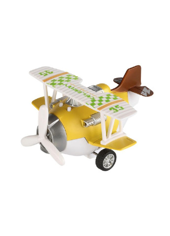 Спецтехника Самолет металический инерционный Aircraft (SY8016AUt-1) Same Toy (254073921)
