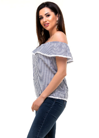 Синіти блуза Olsa