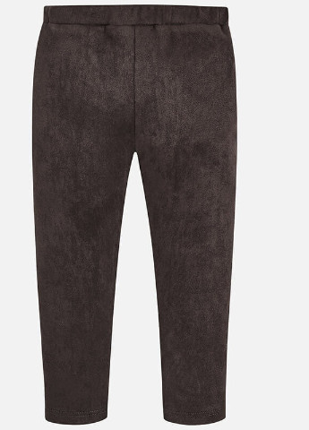 Коричневые демисезонные леггинсы для девочки Mayoral