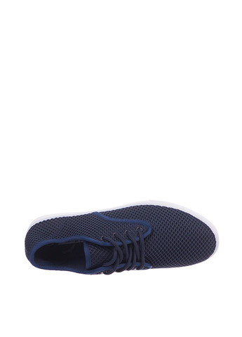 Темно-синие кроссовки No Brand