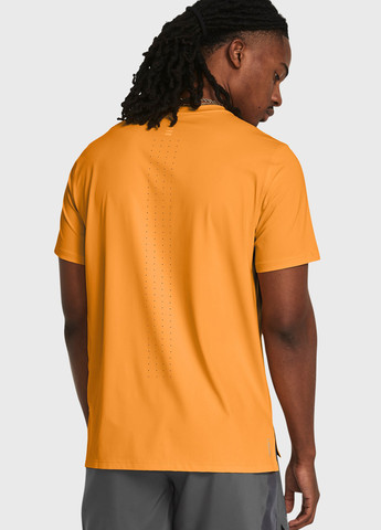 Помаранчева футболка Under Armour
