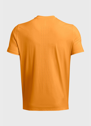 Помаранчева футболка Under Armour