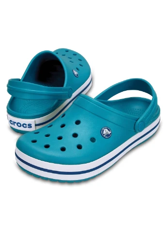 Сабо жінкам Crocband Crocs Crocband Quartz (195706181)