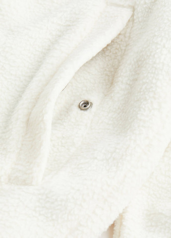 Кремова демісезонна куртка H&M