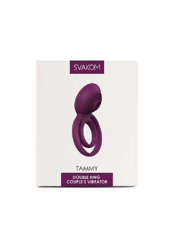 Кільце ерекційне Tammy Violet Svakom (252607156)