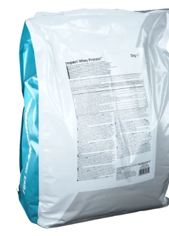 Сывороточный концентрат протеин Impact Whey Protein 5000 g (Blueberry) My Protein (254401022)