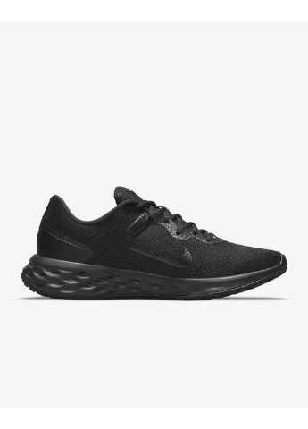 Чорні кросівки демісезон Nike