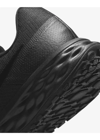 Чорні кросівки демісезон Nike