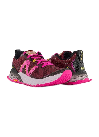 Кроссовки FF Hierro New Balance розовые демисезоны (256006051)