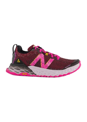 Кроссовки FF Hierro New Balance розовые демисезоны (256006051)