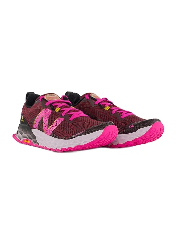 Кроссовки FF Hierro New Balance розовые демисезоны (256006051)