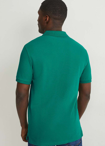 Смарагдова футболка C&A