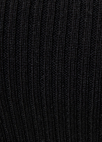 Черный демисезонный свитер KOTON