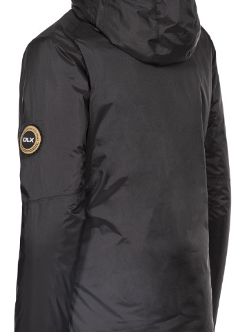 Черная зимняя куртка Trespass MEREDITH - FEMALE DLX SKI JKT