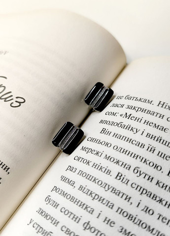 Сережки Silver Flame (317284843)