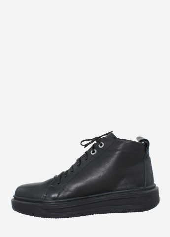 Зимние ботинки re2700-2043 черный El passo