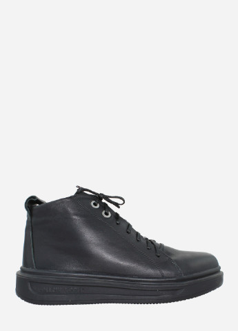 Зимние ботинки re2700-2043 черный El passo