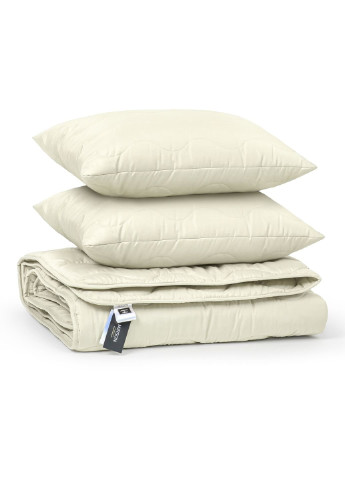 Одеяло Набор Eco-Soft всесезонный №1698 Eco Light Pink Одеяло + под (2200002655507) Mirson (254081364)