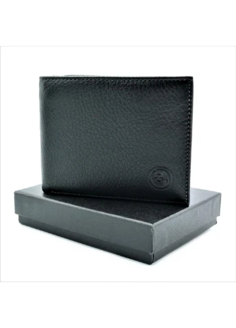 Мужской кожаный кошелек 11,5х9х2 см H.T.Leather (254595256)