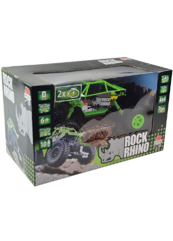 Радиоуправляемая игрушка Rock Rhino 2.4 GHz (H30079) Happy People (254078580)