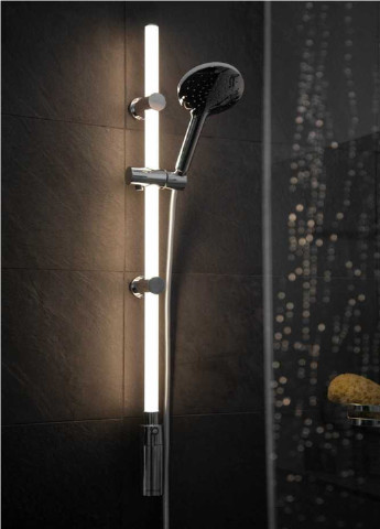 Светодиодная душевая штанга Wenko (254478406)