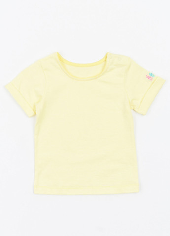 Серый летний комплект (футболка, полукомбинезон) Ляля