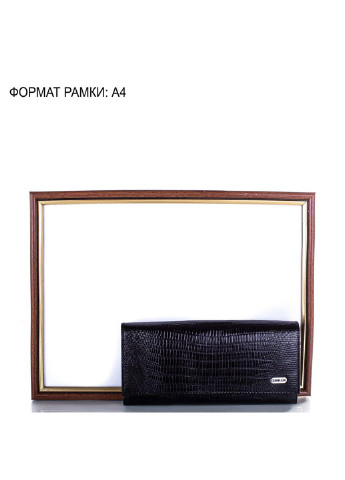 Женский кожаный кошелек 19х9х2,9 см Canpellini (253032003)