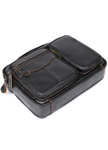 Шкіряна сумка 29х21х8 см Vintage (253660194)