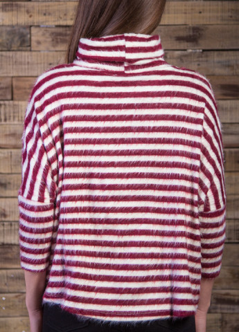 Комбинированный демисезонный свитер Bebe Plus