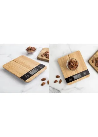 Ваги кухонні Bamboo EKS-005 5 кг Esperanza (253612624)