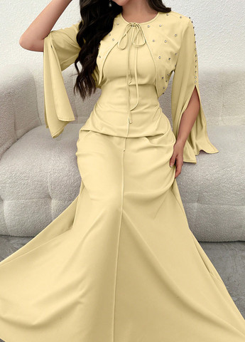 Костюм (болеро, платье) SHEIN (365683219)