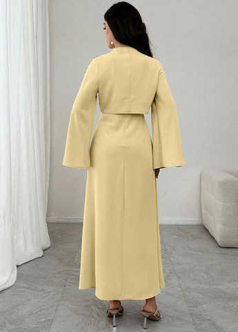 Костюм (болеро, платье) SHEIN (365683219)